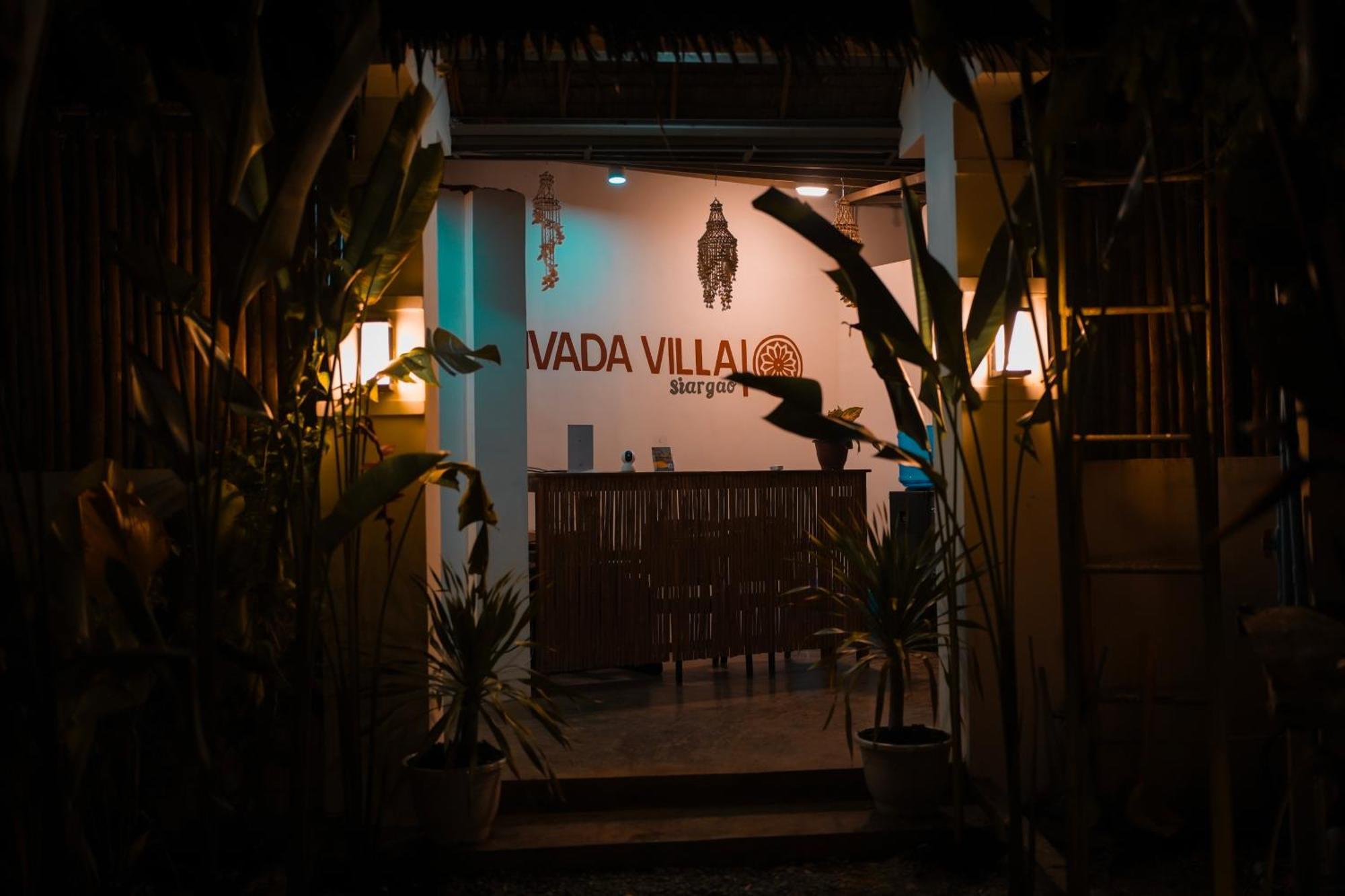 Privada Villa Siargao General Luna  Exterior foto